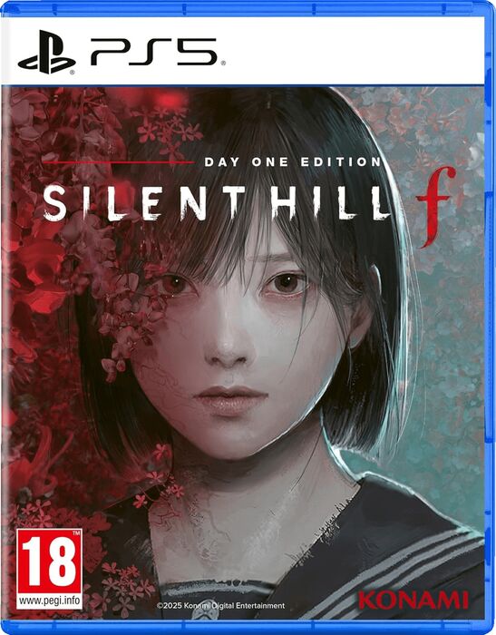 Silent Hill f - Day One Edition (PS5)