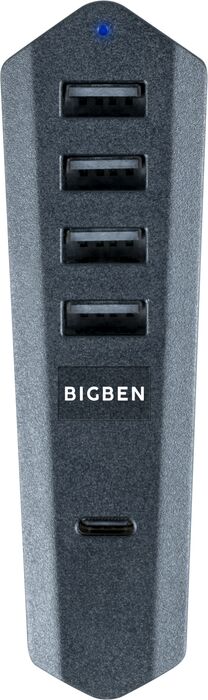 Product image not available for Bigben PlayStation 5 Slim USB fjöltengi