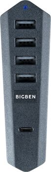 Product image not available for Bigben PlayStation 5 Slim USB fjöltengi