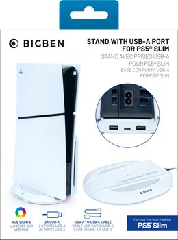 Lóðréttur standur fyrir PlayStation 5 Slim