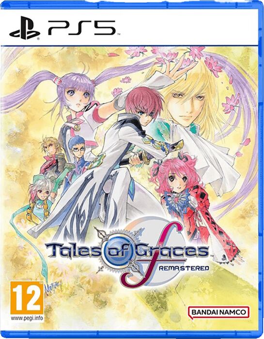 Tales of Graces f Remastered (PS5)
