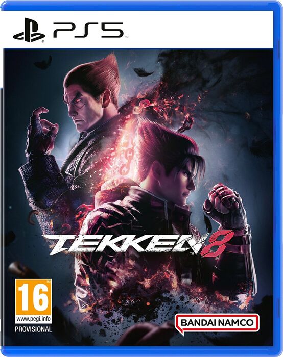 Product image not available for Tekken 8 (PS5)