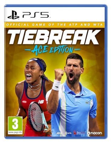 Tiebreak: Ace Edition (PS5)