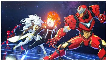 MARVEL Tōkon: Fighting Souls (PS5)