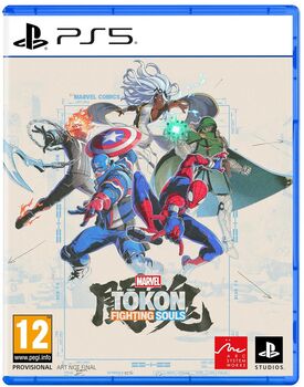 MARVEL Tōkon: Fighting Souls (PS5)