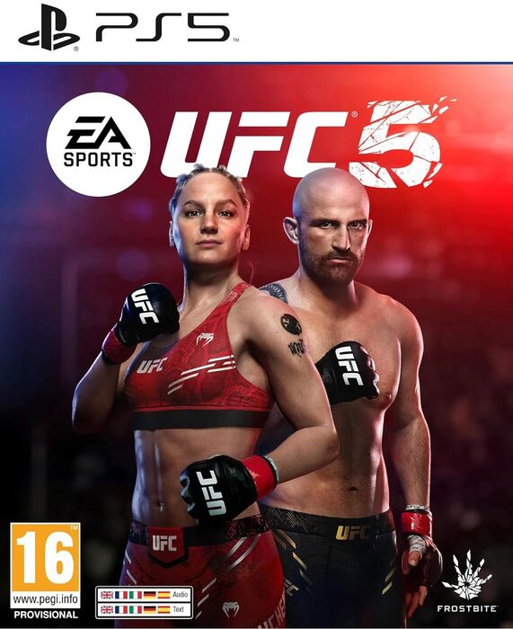 UFC 5 (PS5)
