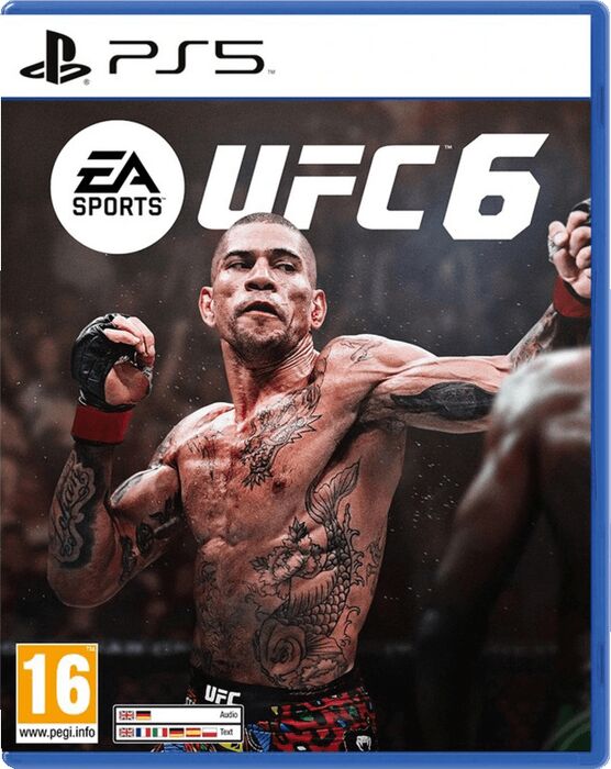 EA Sports UFC 6 (PS5)
