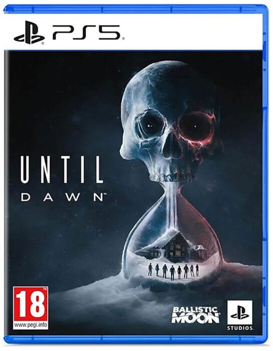 Until Dawn (PS5)