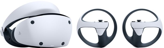 PlayStation VR2 sýndarveruleikagleraugu 