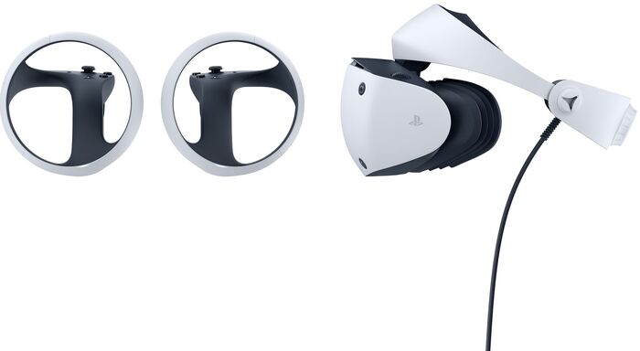 PlayStation VR2 sýndarveruleikagleraugu 