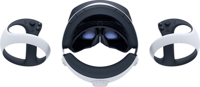 PlayStation VR2 sýndarveruleikagleraugu 