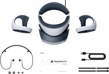 PlayStation VR2 sýndarveruleikagleraugu 