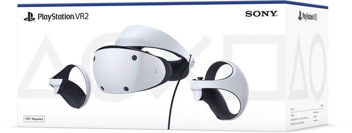 PlayStation VR2 sýndarveruleikagleraugu 