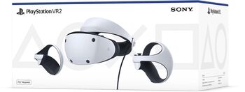 PlayStation VR2 sýndarveruleikagleraugu 