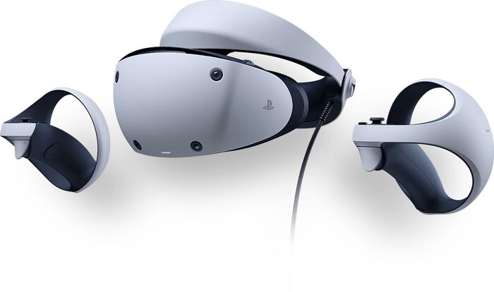 PlayStation VR2 sýndarveruleikagleraugu 