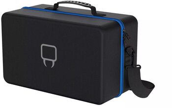 Big Ben taska fyrir PlayStation 5 Slim - Svört