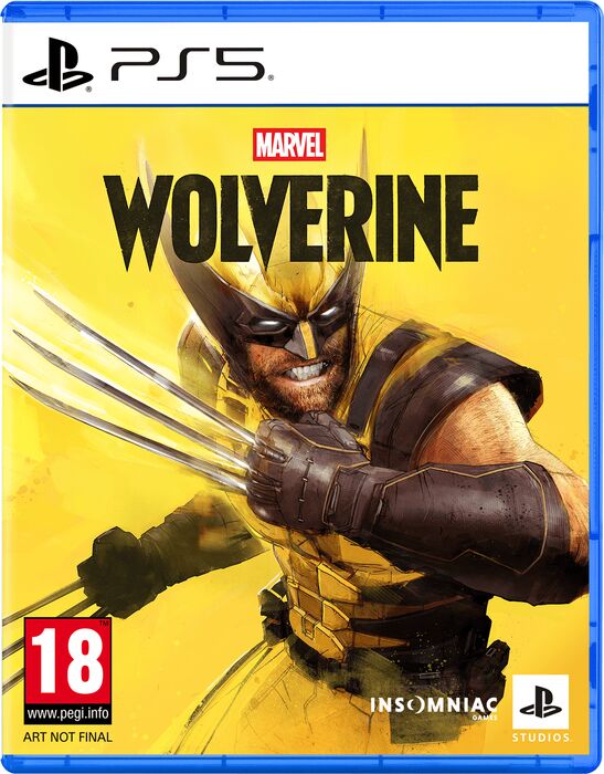 Marvel's Wolverine (PS5)