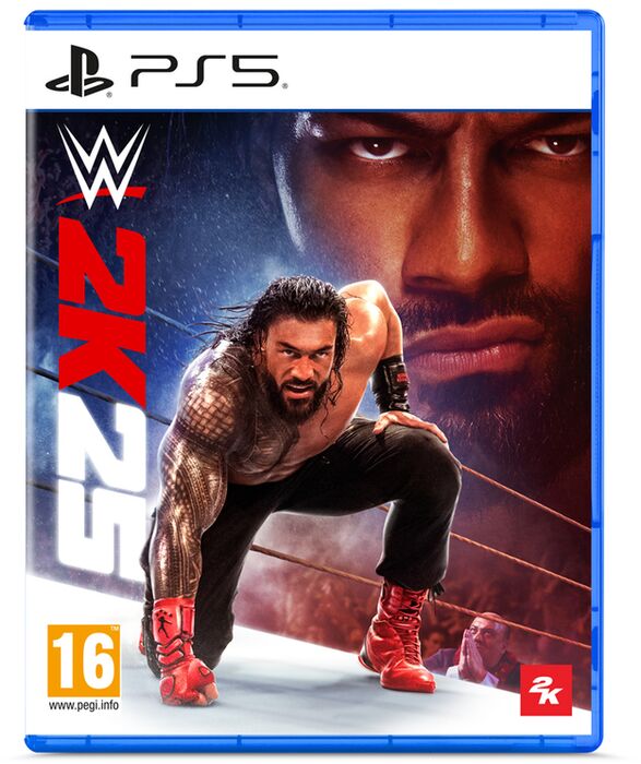 WWE 2K25 (PS5)