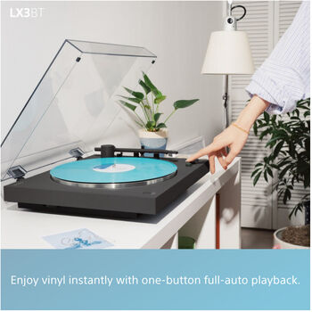 Sony Plötuspilari PS-LX3BT