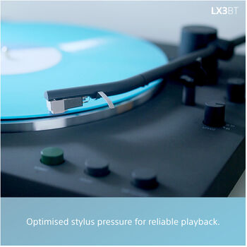 Sony Plötuspilari PS-LX3BT