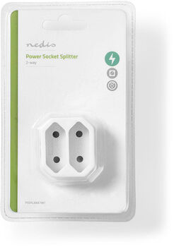 Nedis fjöltengi - 2 innstungur