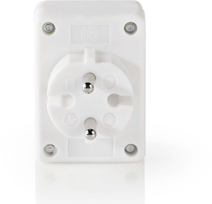 Nedis fjöltengi - 3 innstungur