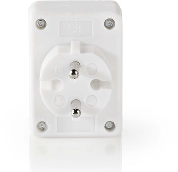 Nedis fjöltengi - 3 innstungur