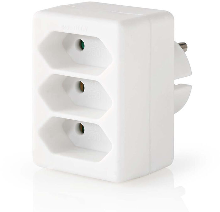 Nedis fjöltengi - 3 innstungur