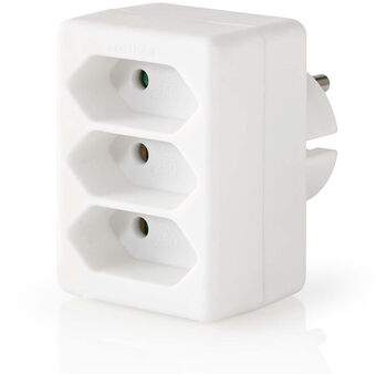 Nedis fjöltengi - 3 innstungur