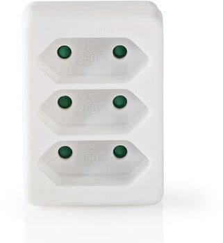 Nedis fjöltengi - 3 innstungur