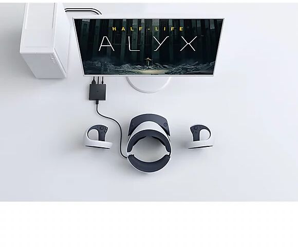 PlayStation VR2 millistykki fyrir PC