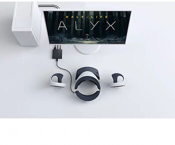 PlayStation VR2 millistykki fyrir PC