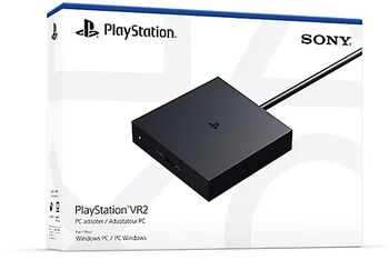 PlayStation VR2 millistykki fyrir PC