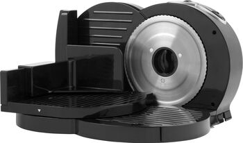 Petra áleggshnífur - Svartur