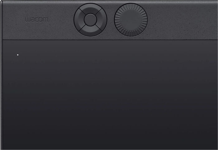 Wacom Intuos Small þráðlaust teikniborð - Svart
