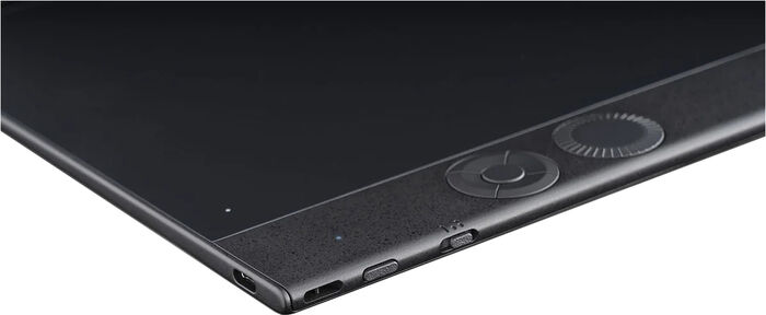 Wacom Intuos Small þráðlaust teikniborð - Svart