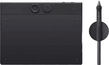 Wacom Intuos Small þráðlaust teikniborð - Svart