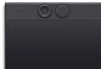 Wacom Intuos Pro Medium þráðlaust teikniborð - Svart