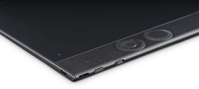 Wacom Intuos Pro Medium þráðlaust teikniborð - Svart