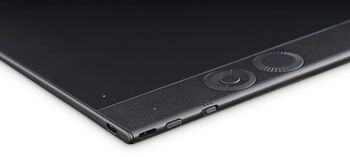 Wacom Intuos Pro Medium þráðlaust teikniborð - Svart