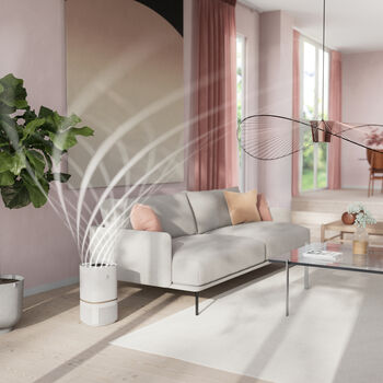 Electrolux Pure 500 lofthreinsitæki - Hvítt