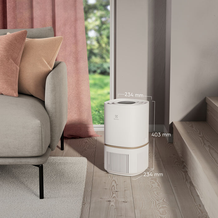 Electrolux Pure 500 lofthreinsitæki - Hvítt