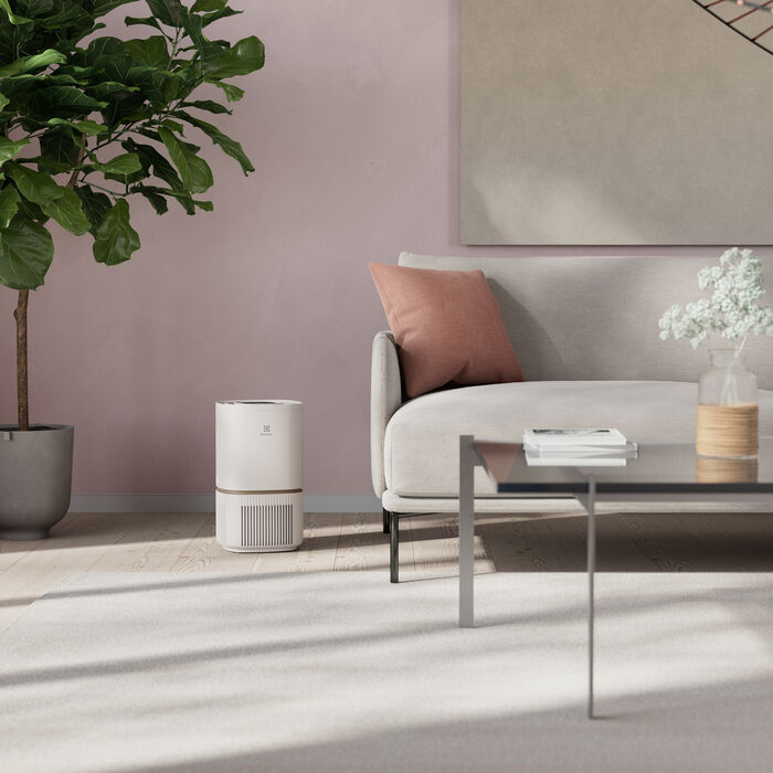 Electrolux Pure 500 lofthreinsitæki - Hvítt