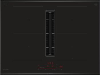 Bosch spanhelluborð með gufugleypi PVQ795H26E