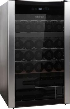 Temptech Performance vínkælir PWF9500SBS