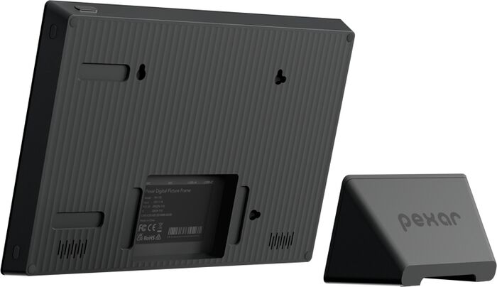 Lexar PX110BLKGLR stafrænn myndarammi - 11" - Svartur