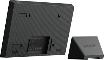 Lexar PX110BLKGLR stafrænn myndarammi - 11" - Svartur