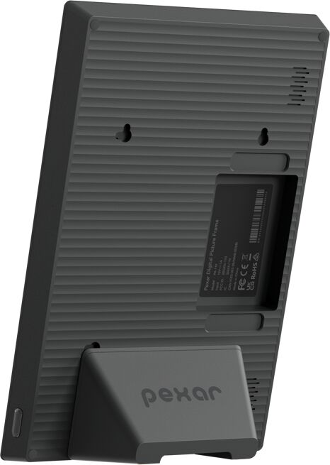 Lexar PX110BLKGLR stafrænn myndarammi - 11" - Svartur