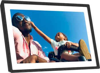 Lexar PX110BLKGLR stafrænn myndarammi - 11" - Svartur