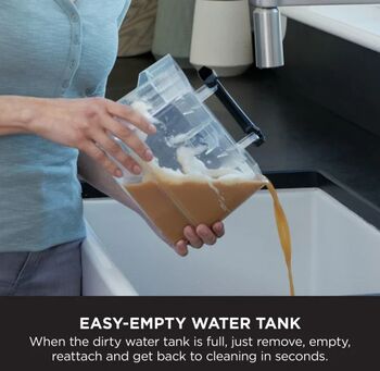 Shark StainStriker blettahreinsir